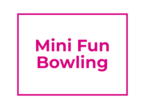 Fun Mini Bowling