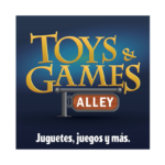 Toys & Games Alley.
