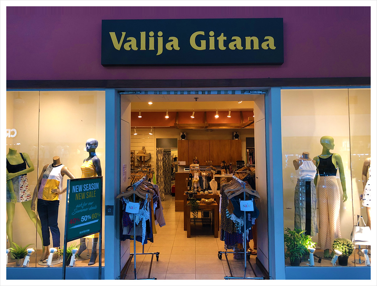 Valija Gitana